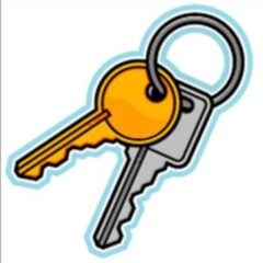 SentrySafe Keys